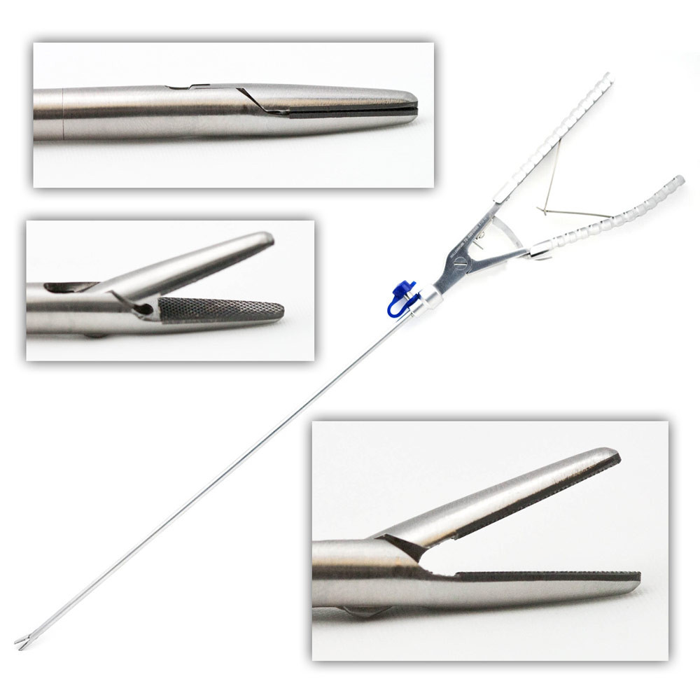 Gentaman26.5cm 5Mm 26Cm Nh Tc S/A Axial Handle, Non Ratchet | 72-5250585M