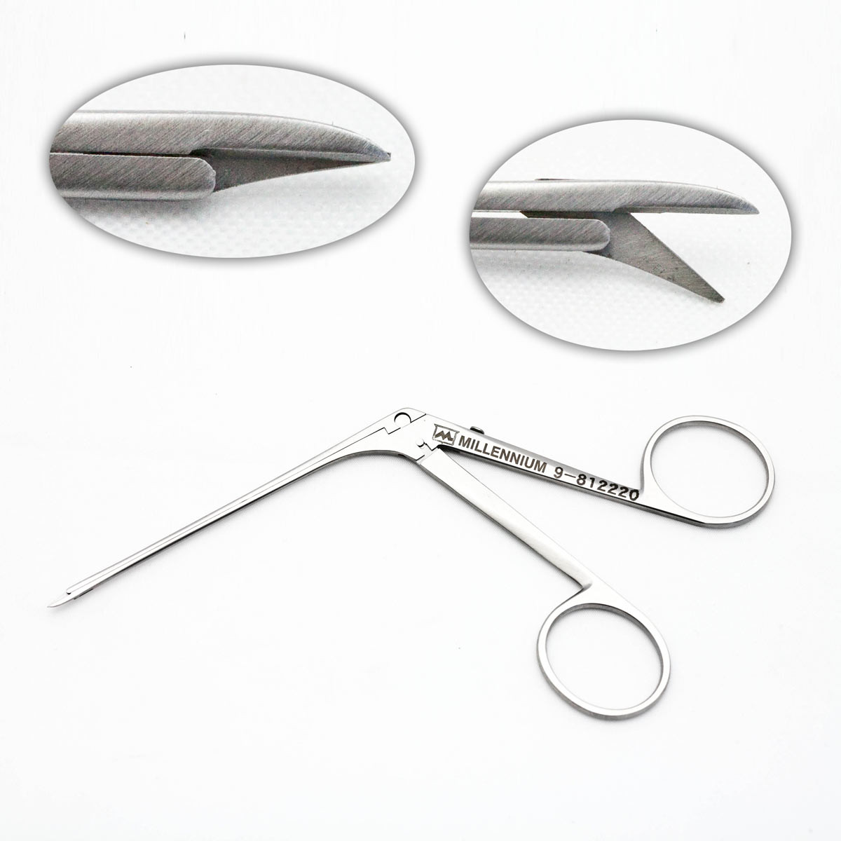 House Bellucci Alligator Scissor 3.2Mm Blade | 9-812220