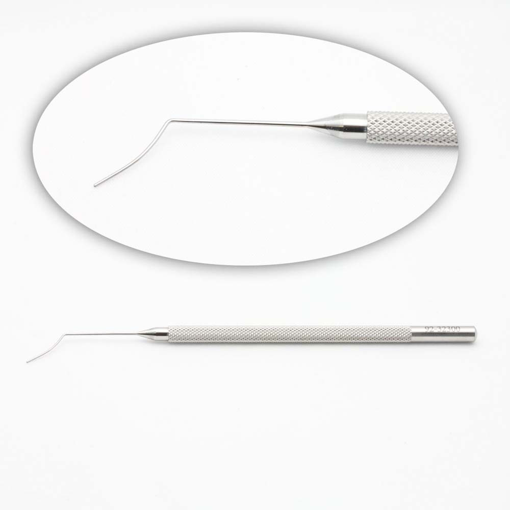 Barraquer Iris Spatula Round Handle .5Mm | 92-32300 - Millennium