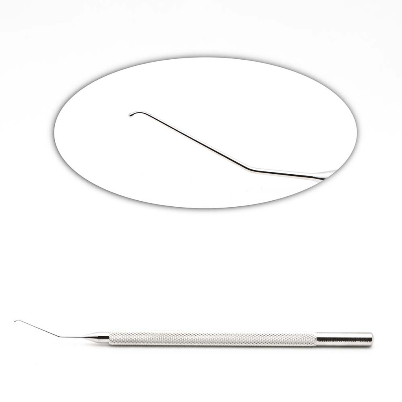 Seibel Nucleus Chopper Angled | 92-814516 - Millennium Surgical