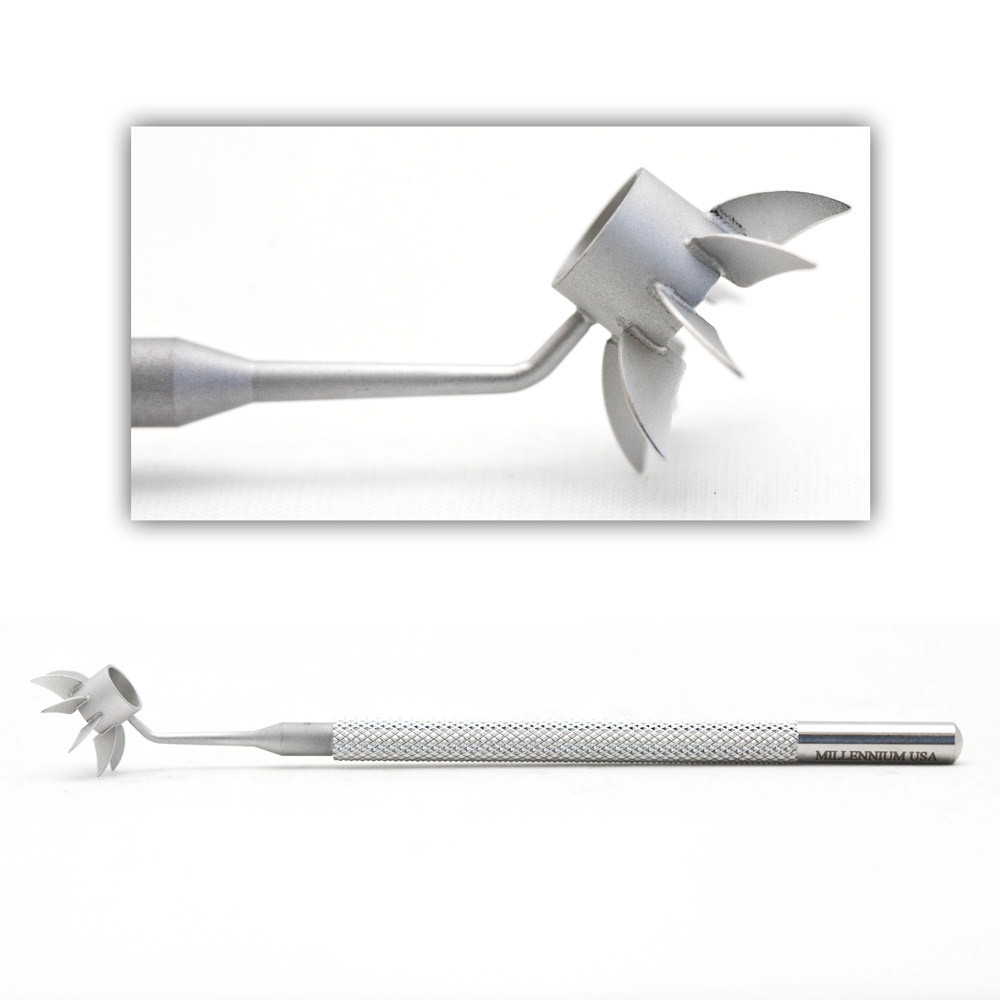 Osher-Neuman Corneal Marker 8 Blade | 92-CM01008 - Millennium Surgical