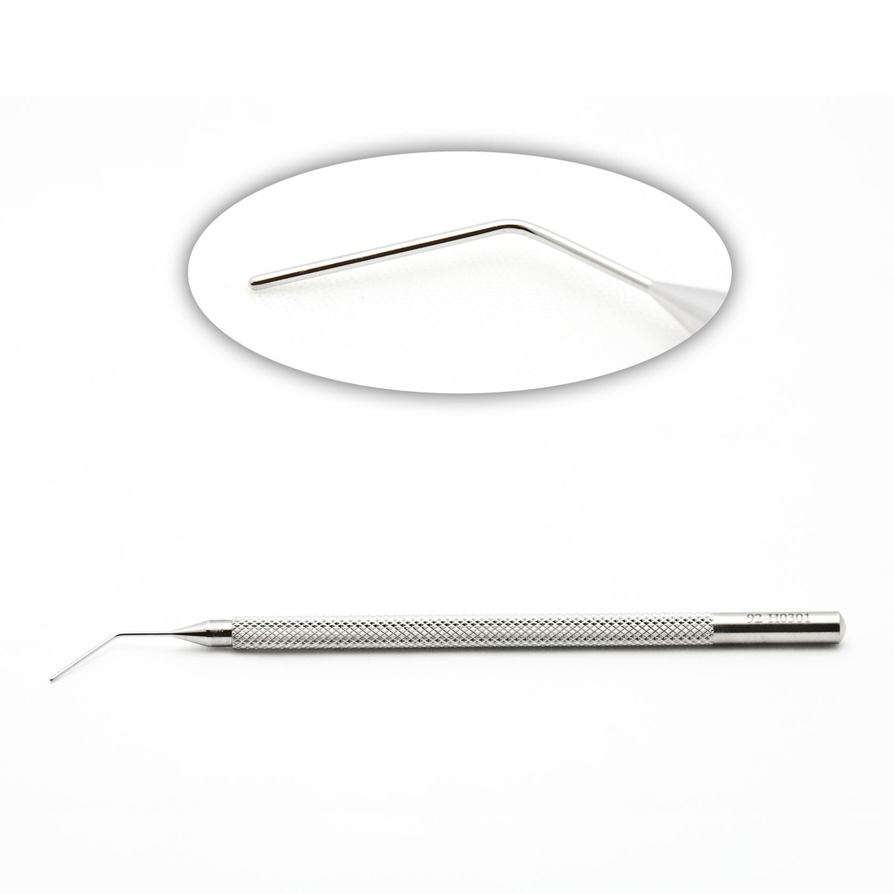 Cindy Sweeper Spatula For Desk Angled | 92-H0301