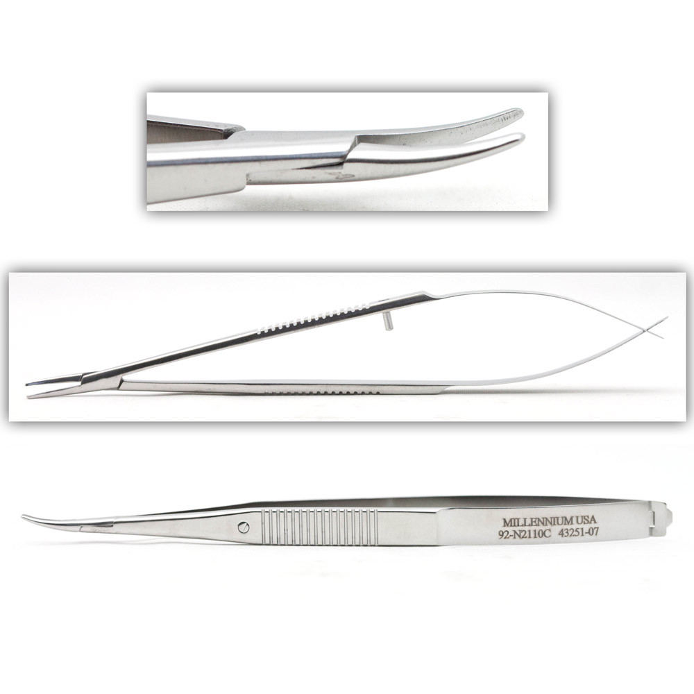 Castro Nh Cvd With Out Lock Standard Jaws | 92-N2110C - Millennium