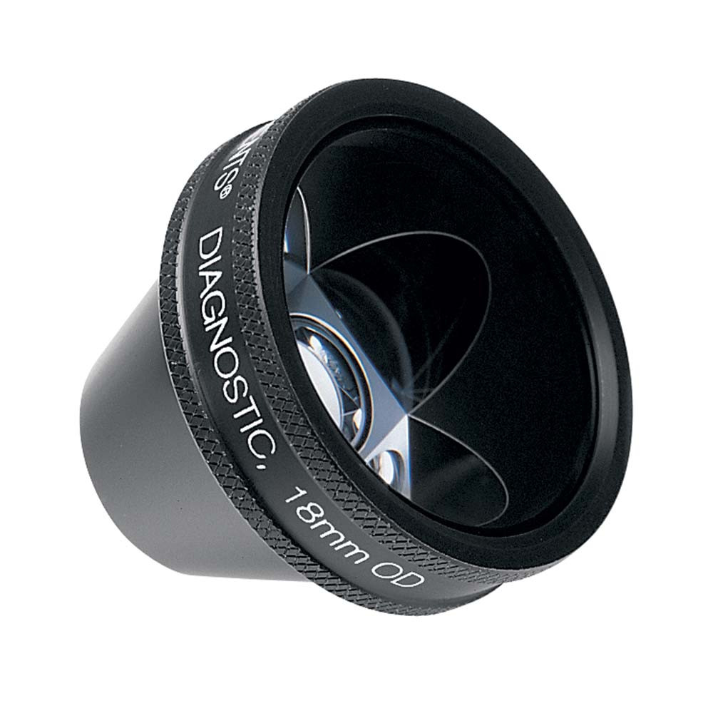Hirschmann 耳鏡 Ocular Lens Thorpe 4-Mirror Gonio | OT4MG - Millennium Surgical
