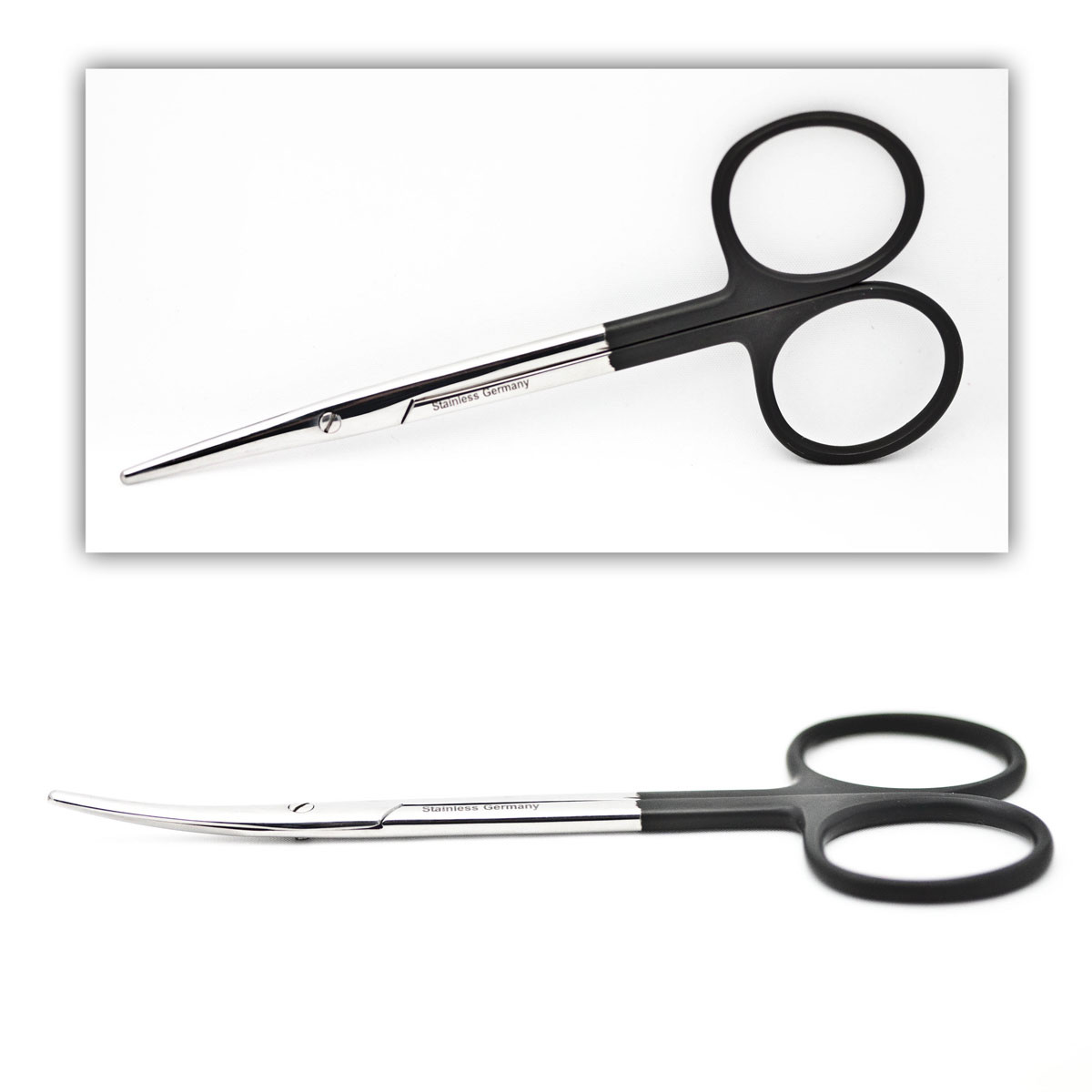 Super Cut Black Handle Metz Sciss Cvd 4.5 | 1-0122 - Millennium