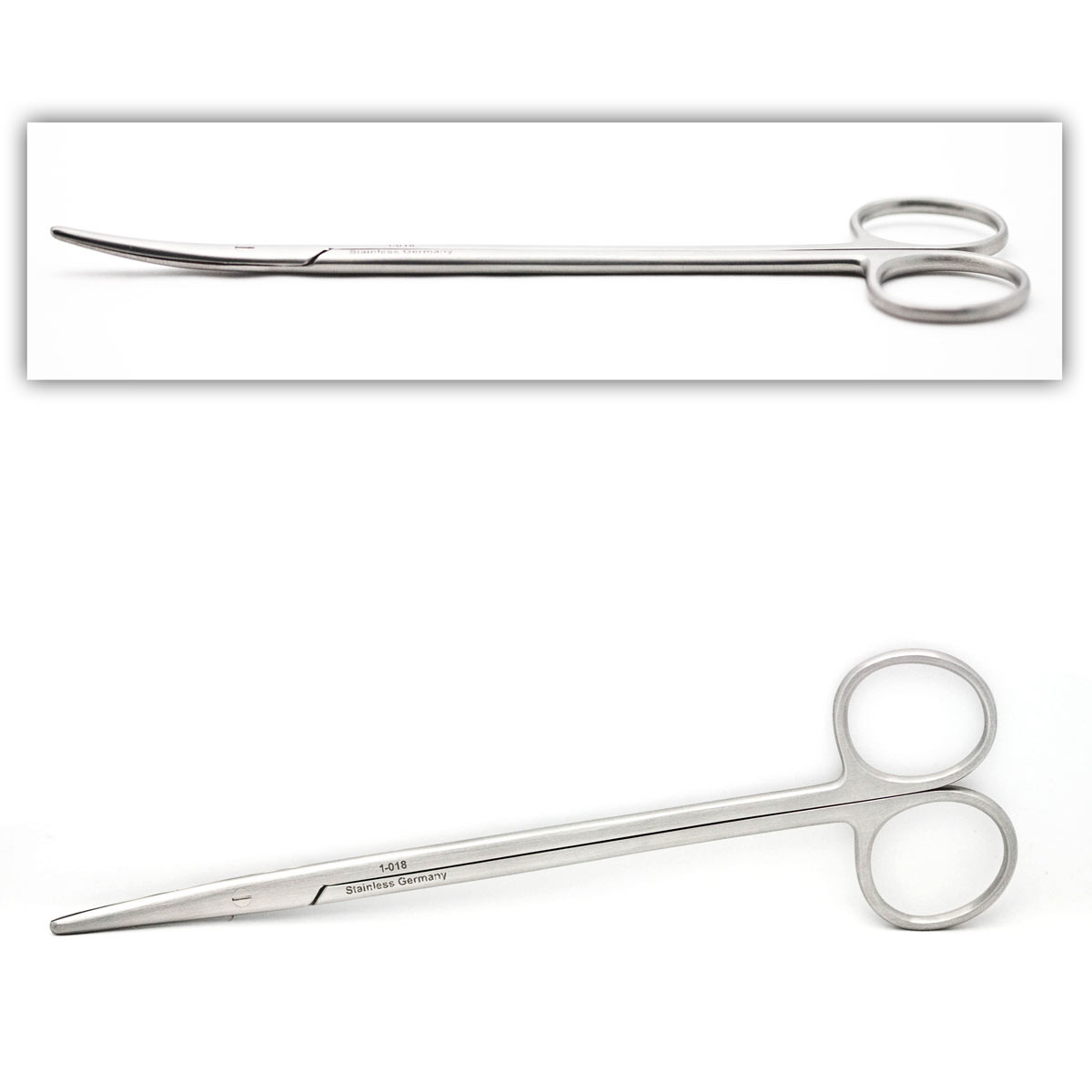 Metzenbaum Sciss. 7In Cvd. | 1-018 - Millennium Surgical