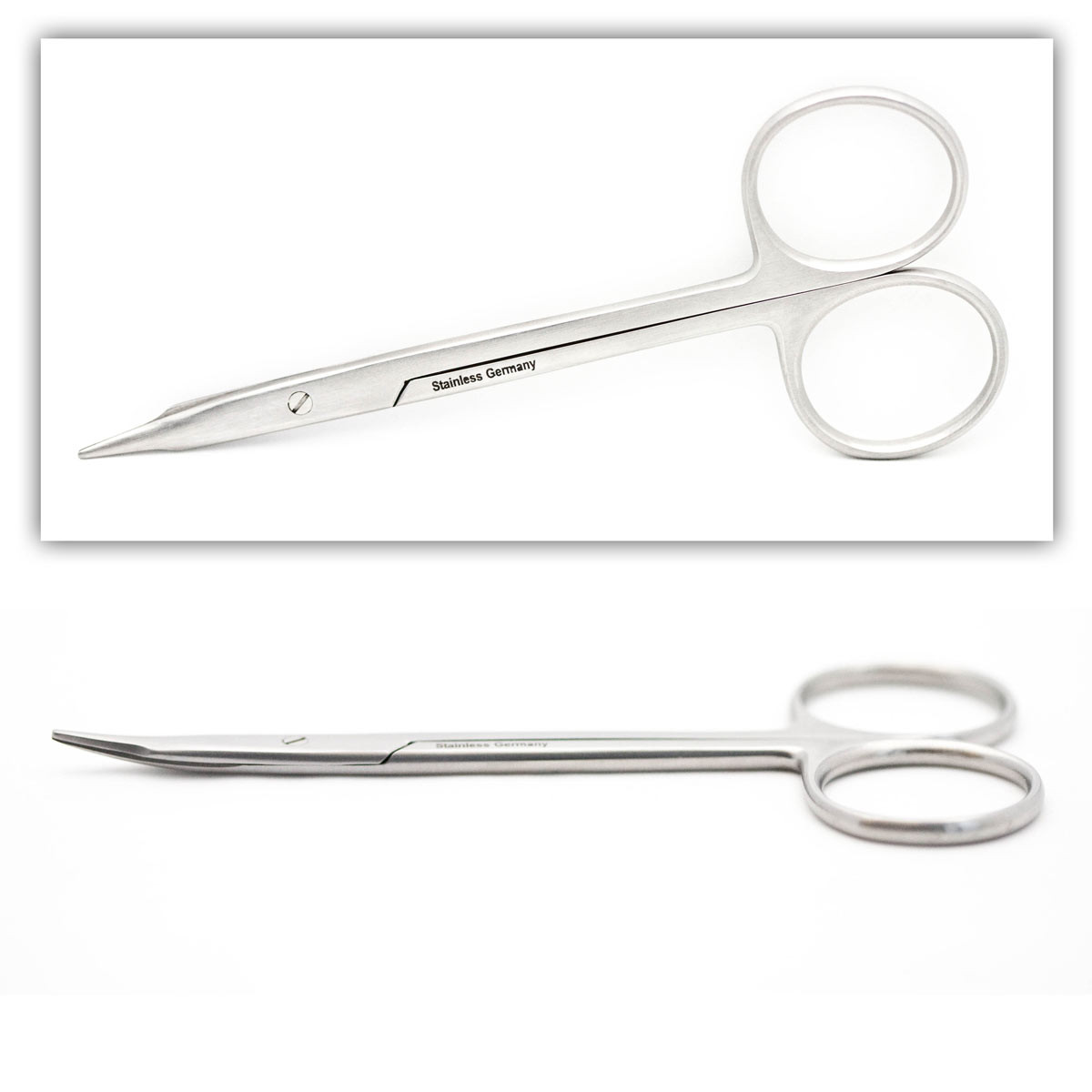 Stevens Tenotomy Scissors Cvd. 4.5In Blunt Tip | 1-029