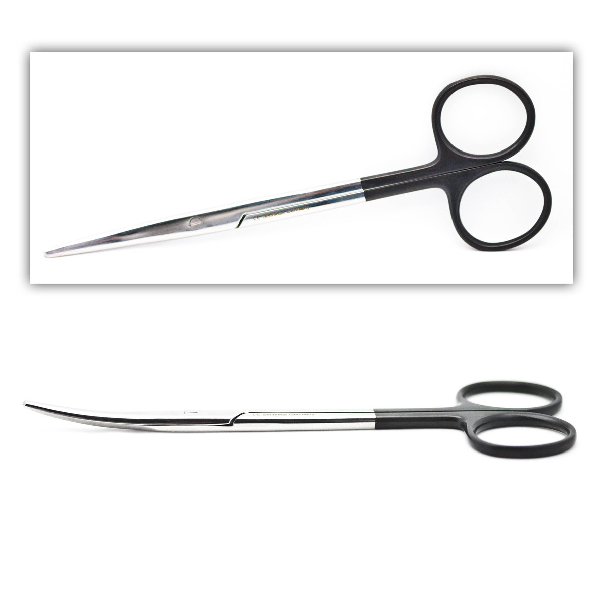 Metzenbaum Scissors 5.75 | 1-102120 - Millennium Surgical