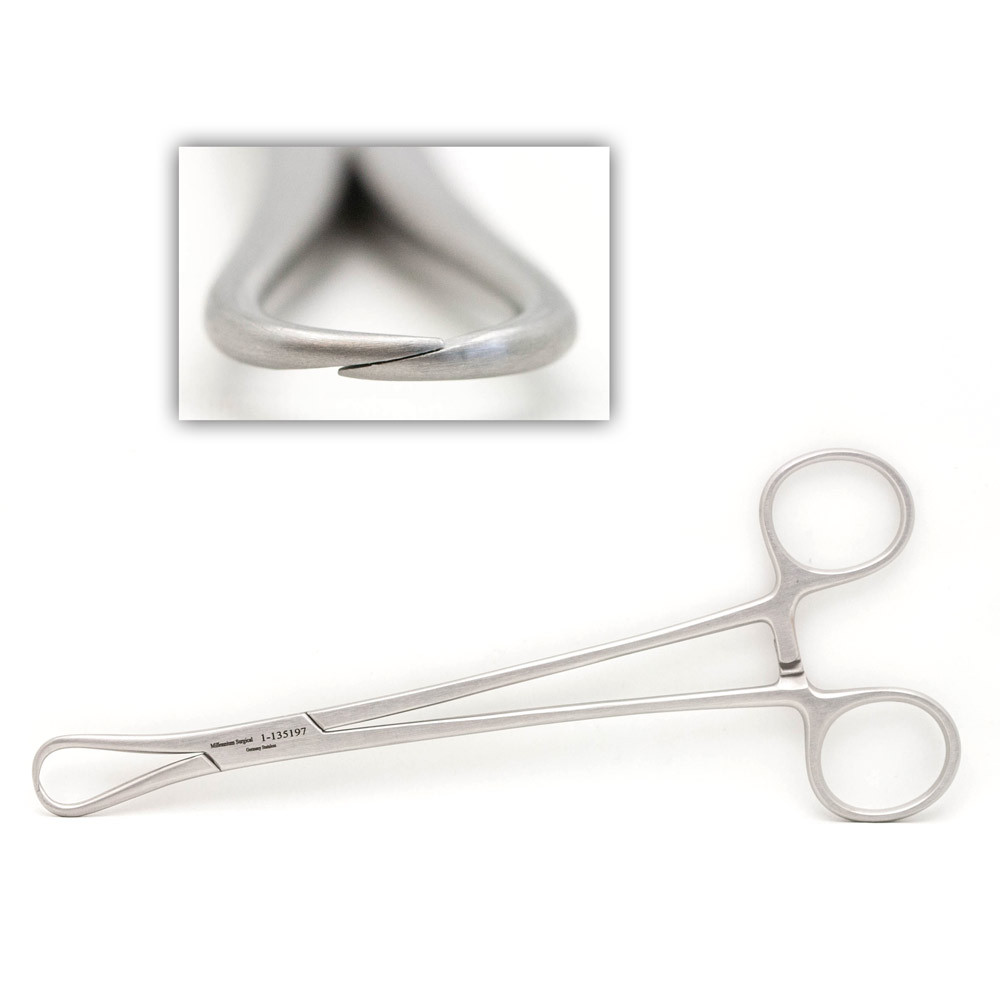 Adair Tenaculum 7.5 Forceps | 1-135197 - Millennium Surgical