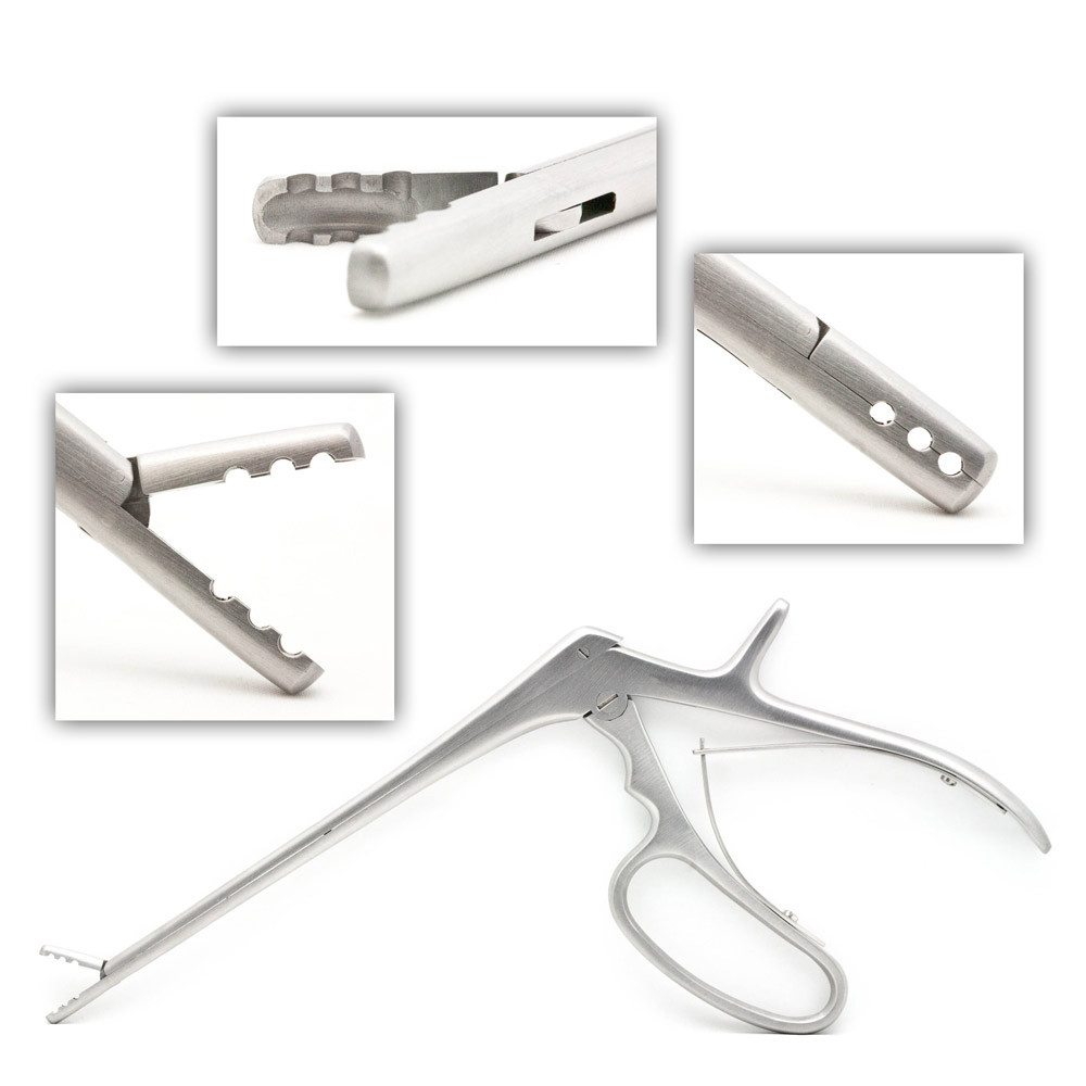 Intra-Articular Tissue Grasper/Rongeur-7In | 1-179003 - Millennium