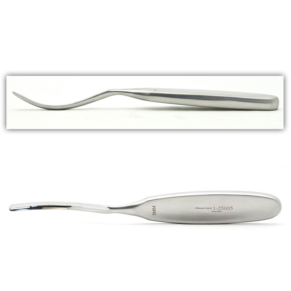 Metatarsal Elevator 6.5In 5Mm (Mcglamry) | 1-25005 - Millennium