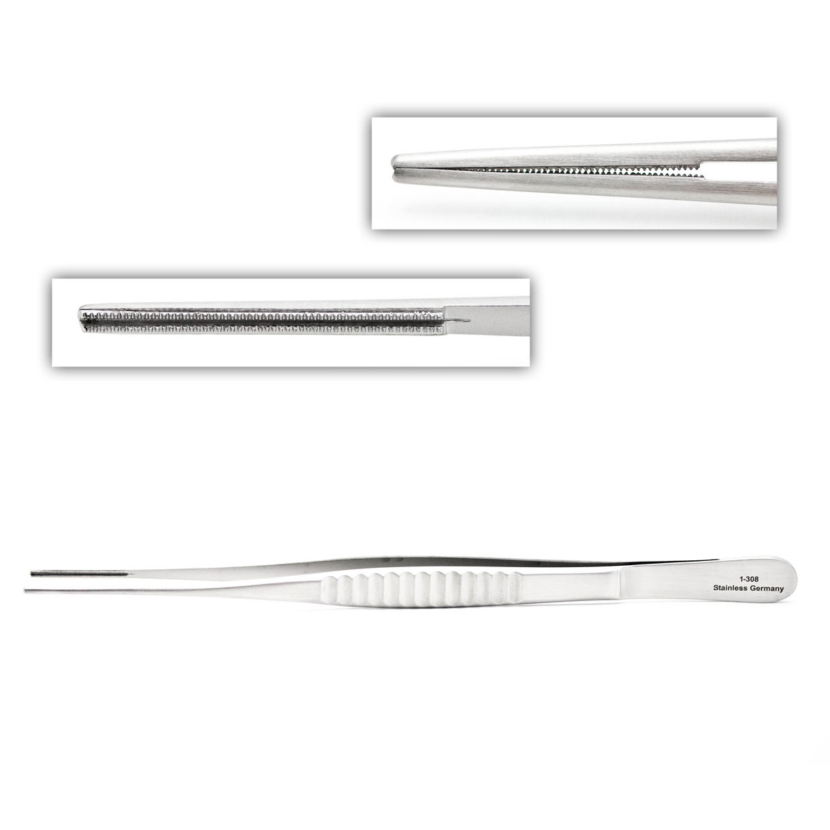 Debakey Vascular Tissue Fcps 7.75In 2Mm Tip | 1-308 - Millennium