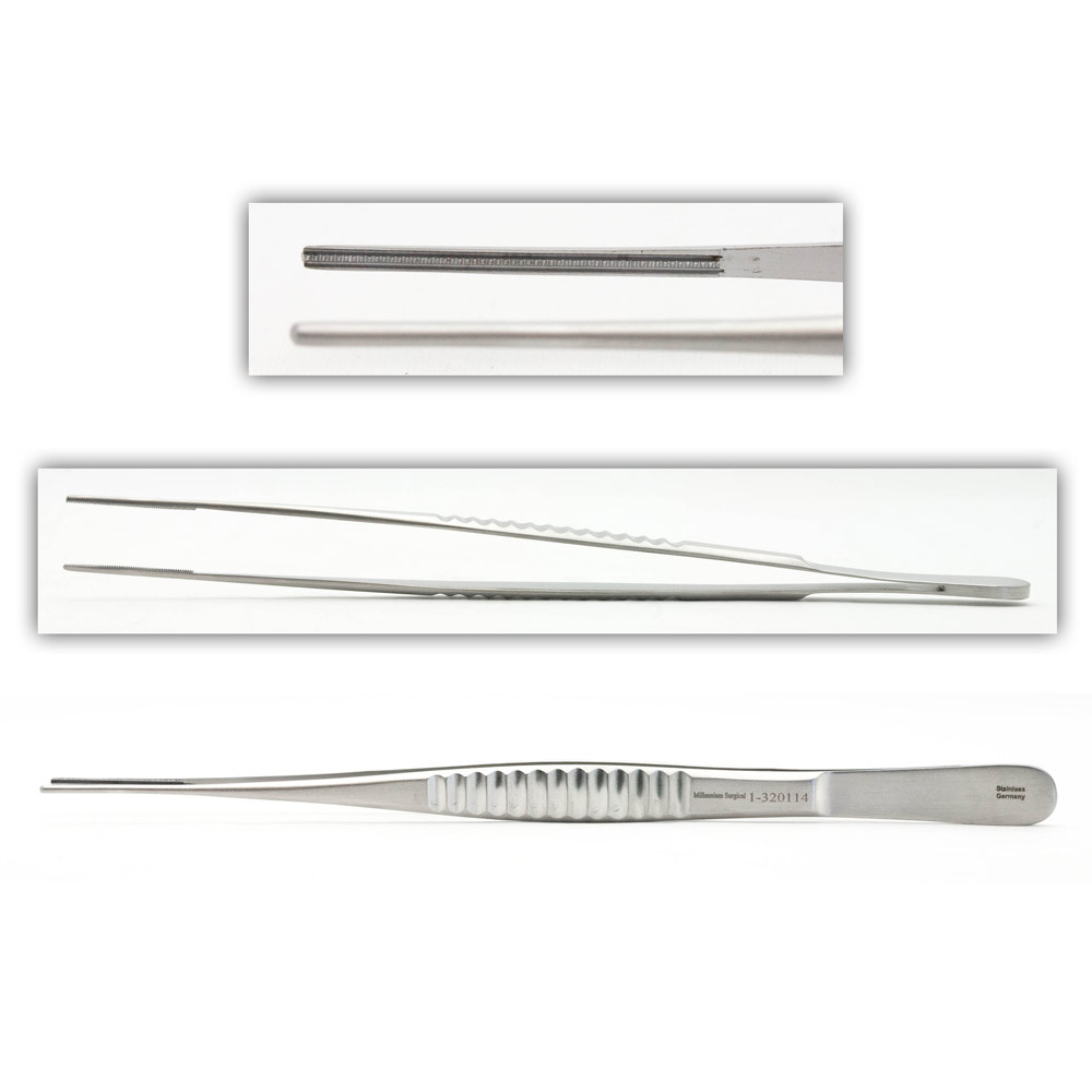 Debakey-Diethrich Vascular Tis Fcps 7.75 1.5 | 1-320114