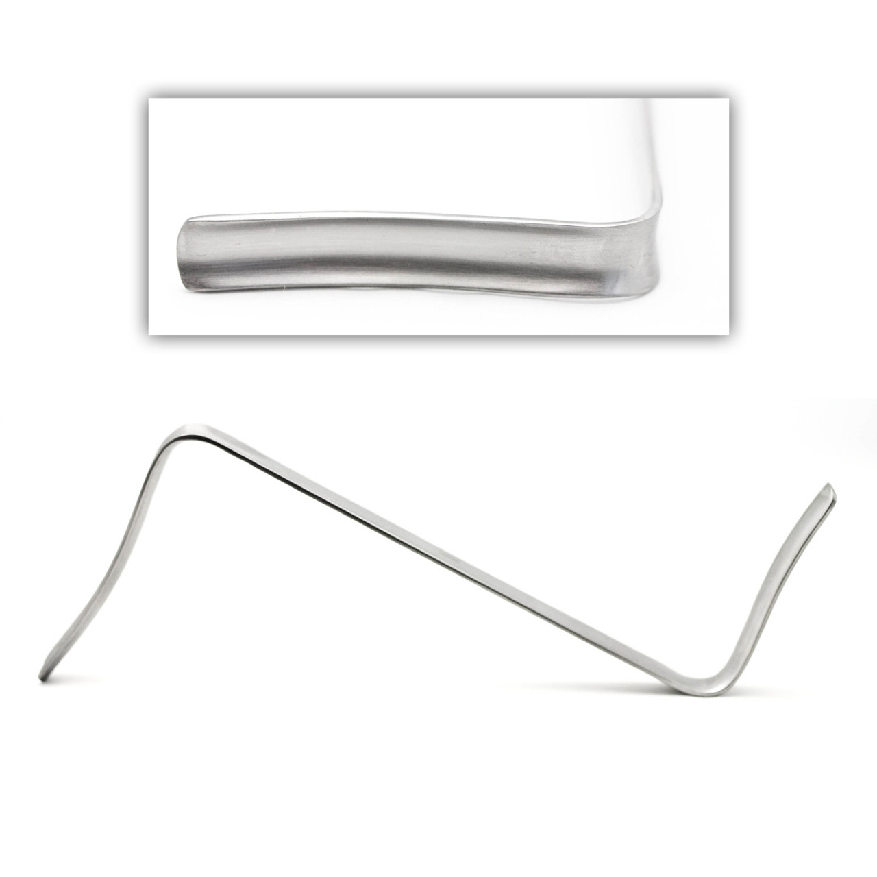 SURGEON 102, 107, 108, 137, 138 5冊セット Doane Knee Retractor Large (Z Retractor) | 1-373070