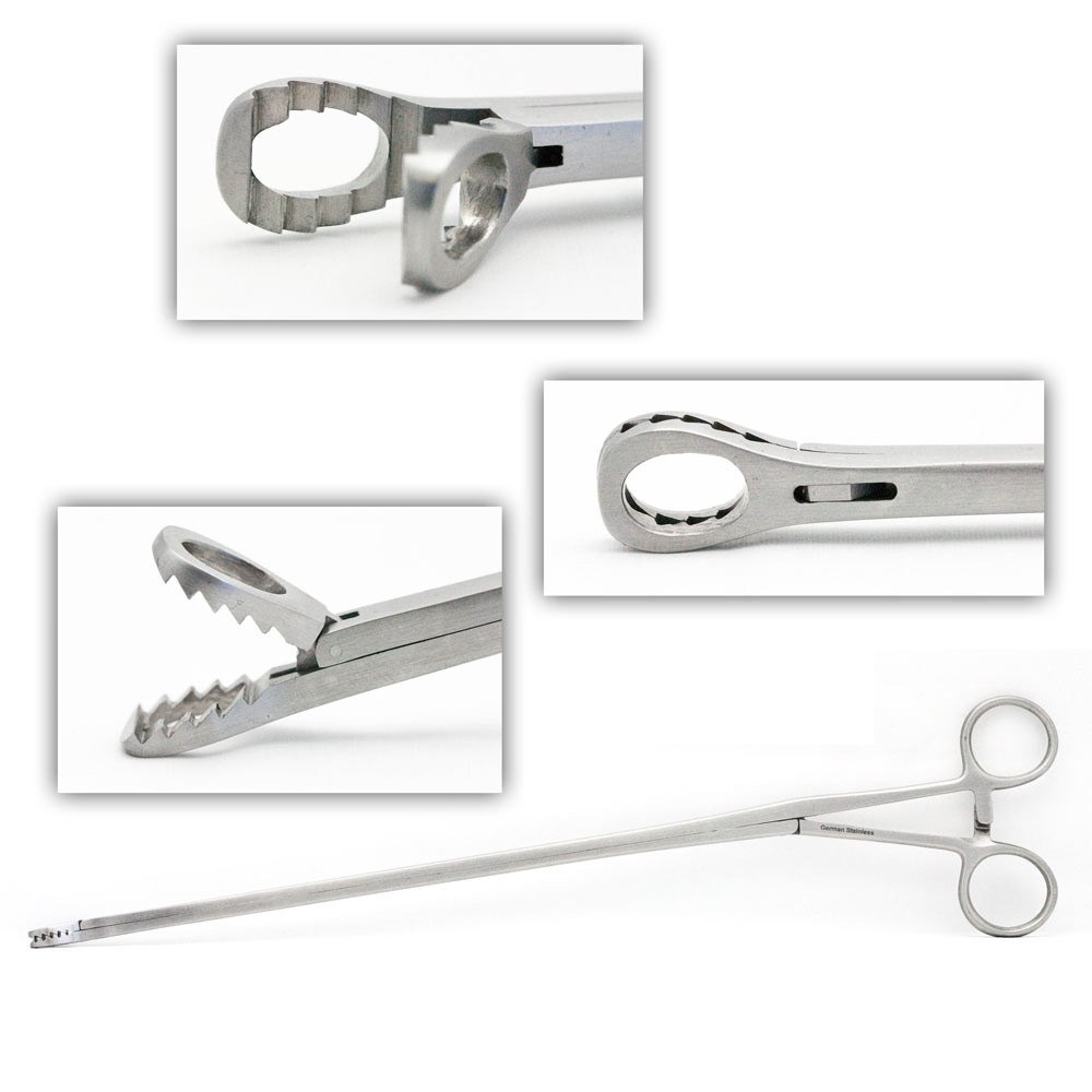 Corson Myoma Grasping Fcps 11Mm 13 | 1-417162 - Millennium