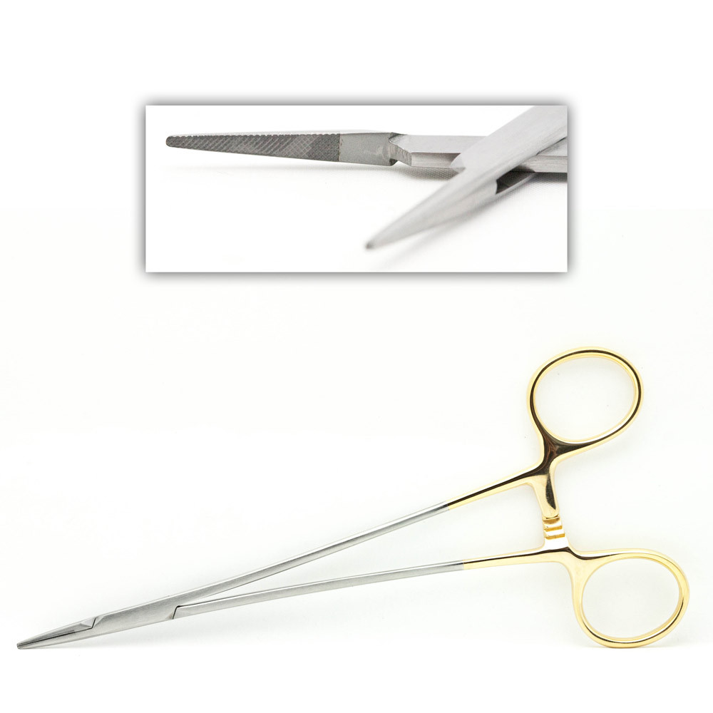 Debakey Ultra Light Nh - Tc 1Mm 7 | 1-42512 - Millennium Surgical