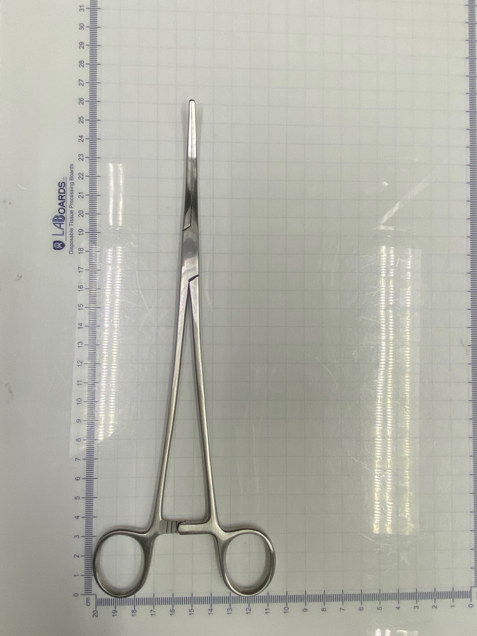 Md Anderson Clamp 10In | 1-433113 - Millennium Surgical