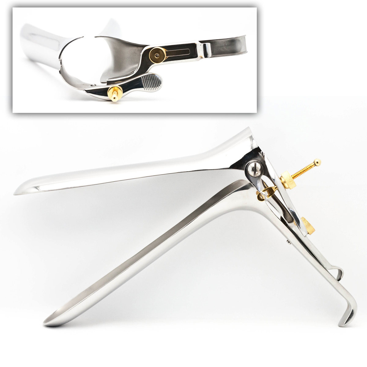 Graves Opensided Vag Spec Xxl 7In | 1-70541 - Millennium Surgical