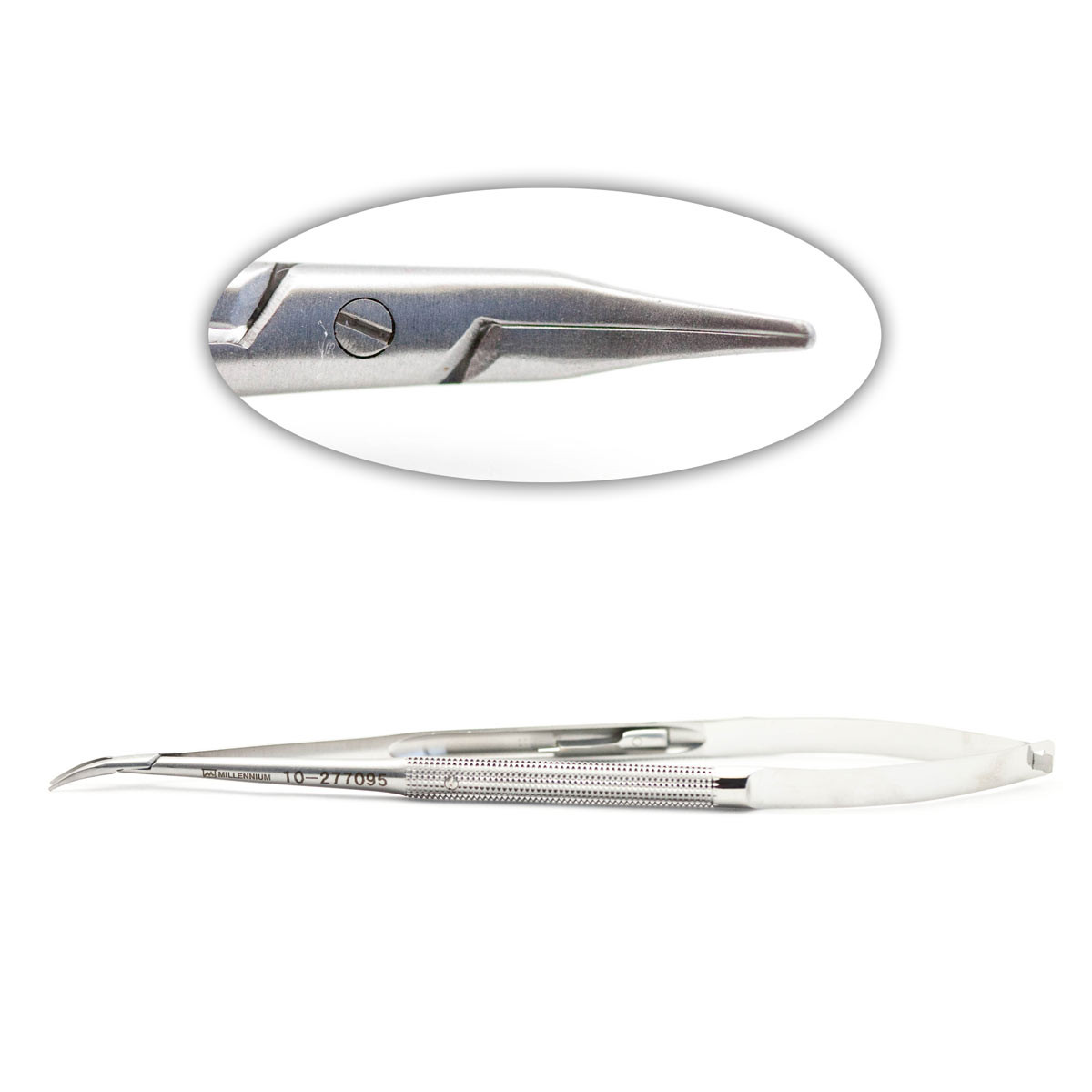 Micro Nh 7 Cvd W/Catch Rnd Hnd | 10-277095 - Millennium Surgical