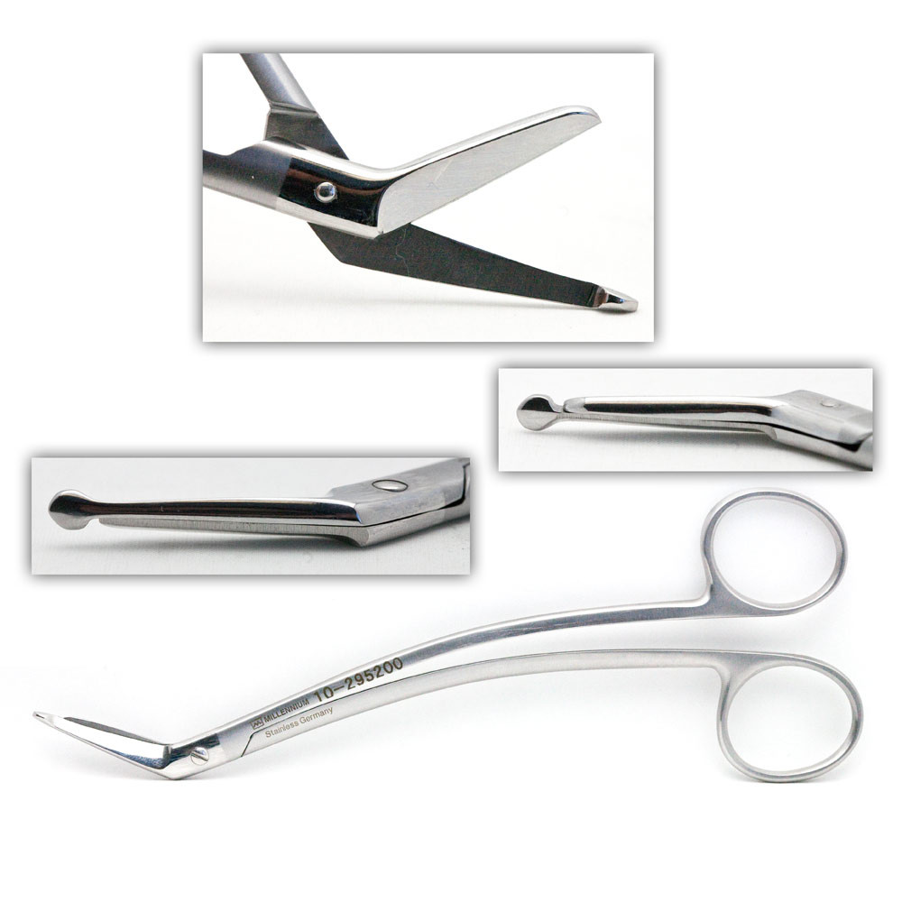 Frazier Dura Scs 6-1/2 | 10-295200 - Millennium Surgical