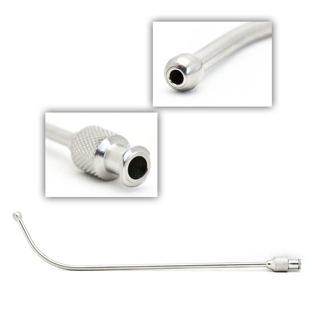 Debakey Heparin Cannula 6-1/4 18G | 10-310382 - Millennium
