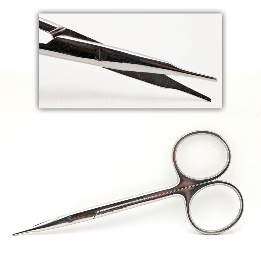 Stevens Tenotomy Scissors Blunt Tips Str 30Mm Blades | 10-360138