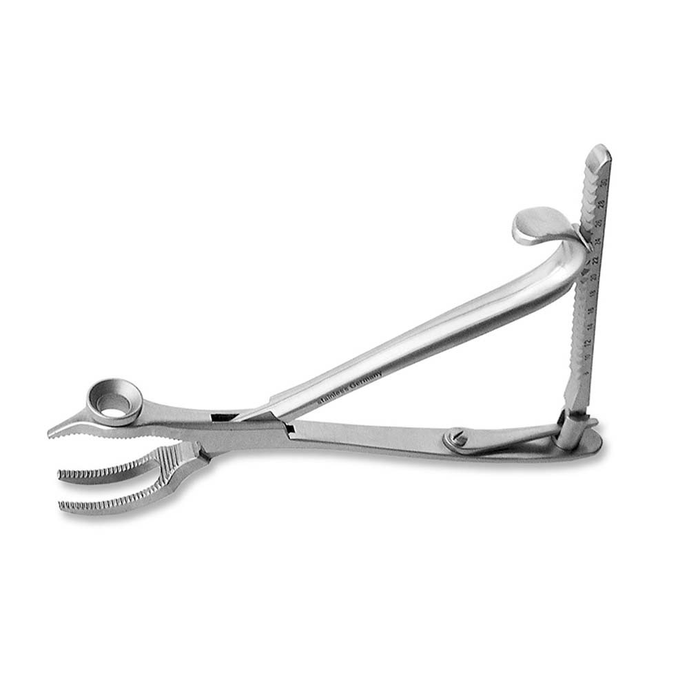 O'Brien Bone Clamp-Sm W/8Mm Drill Guide Diam | 101-189001
