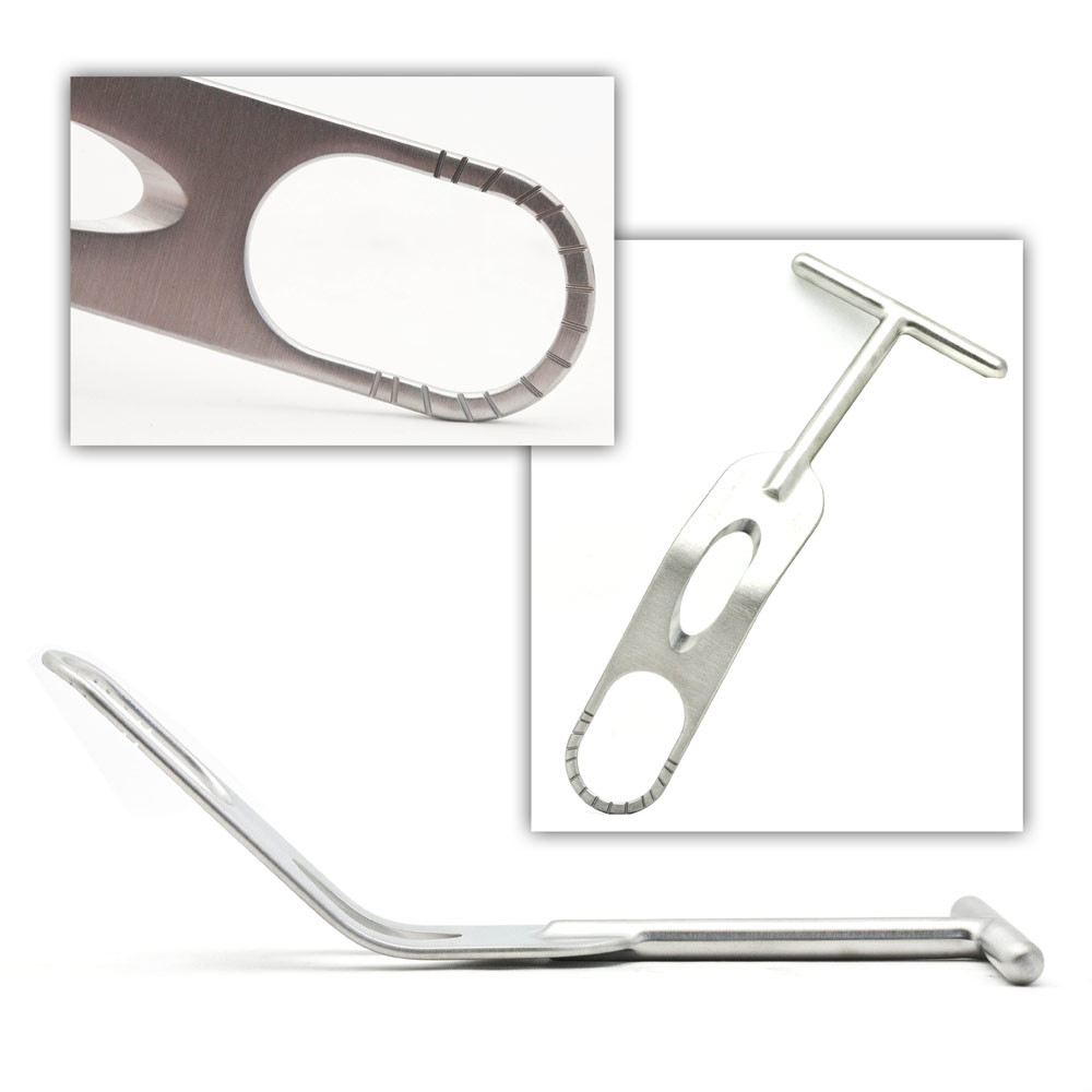 Modified Fukuda Retr W/ Reamer Slot Small | 101-1898 - Millennium