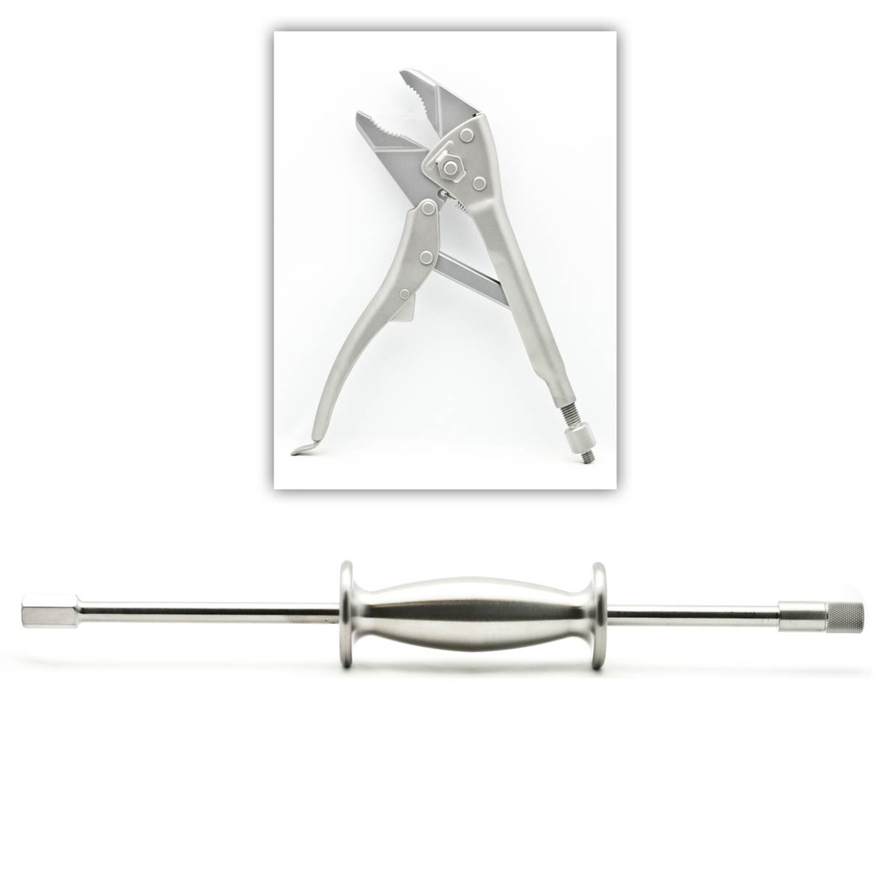 Orthovise-Large(10In)-With Slap Hammer | 101-3980