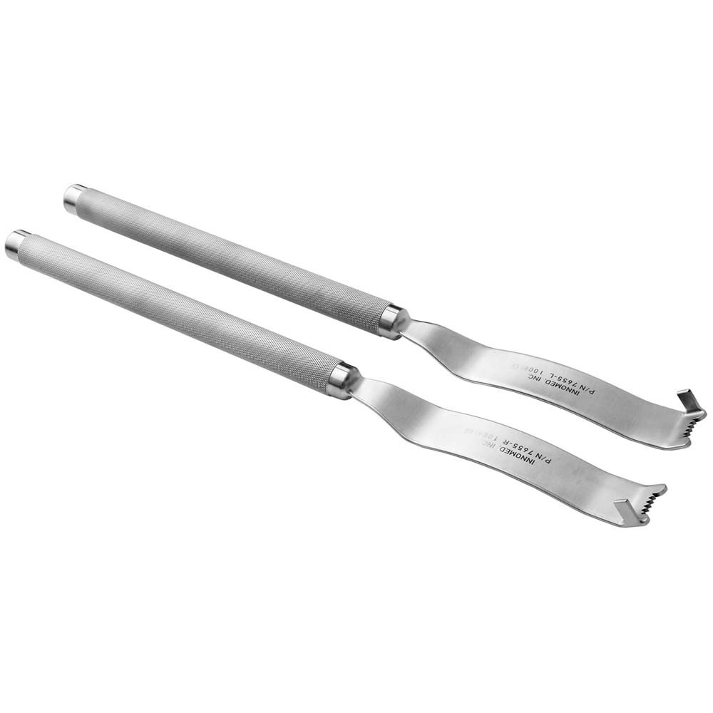 Goldstein Femoral Neck Elev W/ Flange - Left | 101-7655L