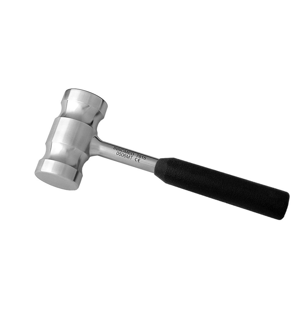 Ortho Heavy Short Mallet W/Ez Handle 8In 2Lb | 101-7815