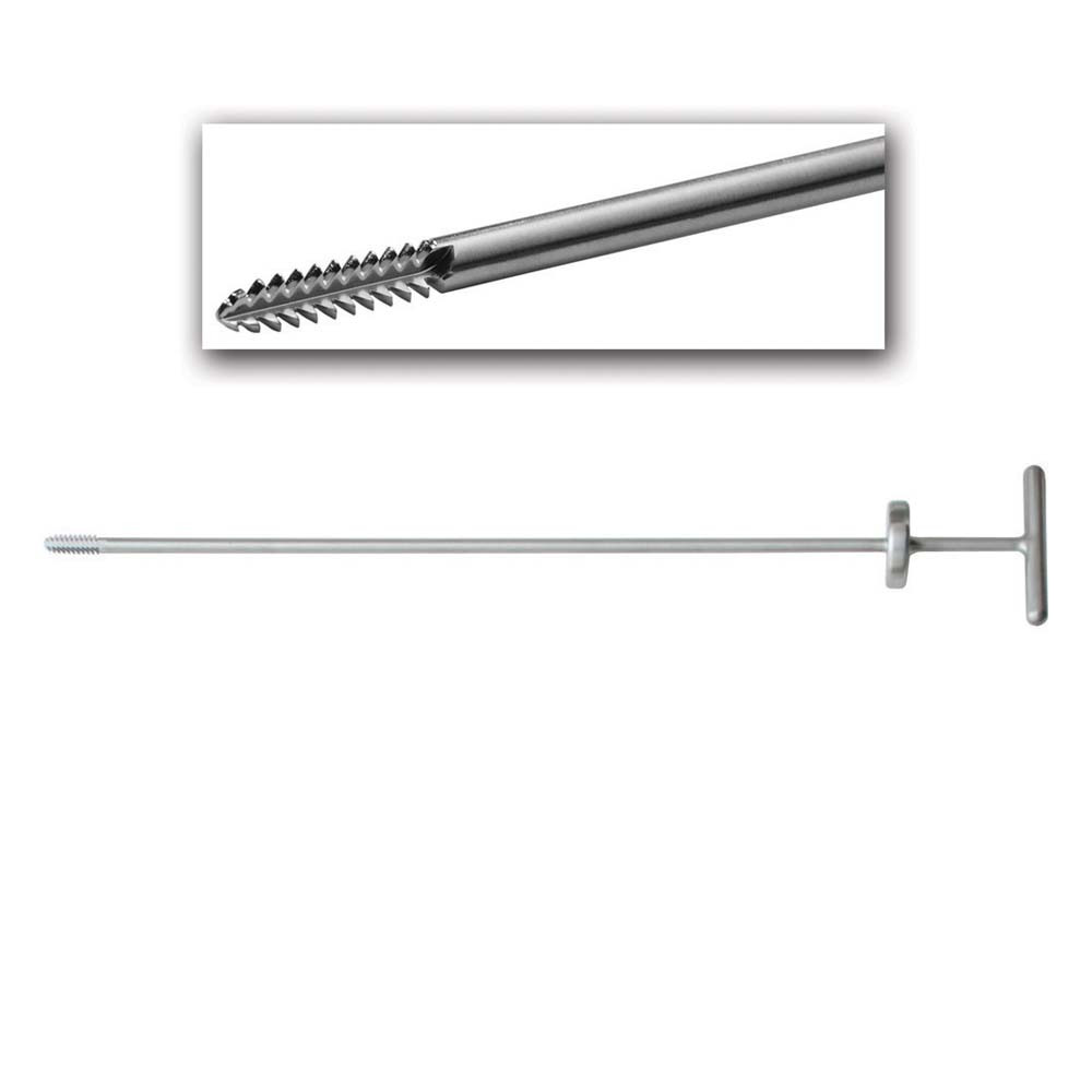 7Mm T-Handle Conical Tap | 101-S7575 - Millennium Surgical