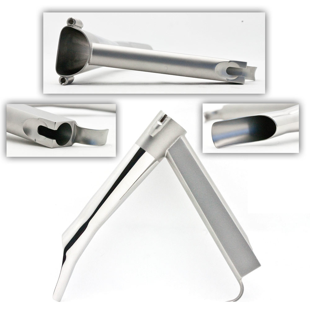 洋楽 LEKAIDA IM GORCENTE Lindholm Oper Laryngoscope Adult Lg 15Cm Wl | 104-55013251