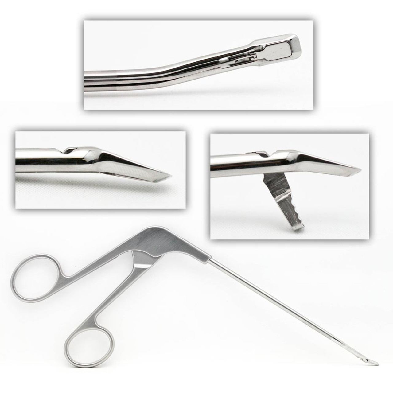 Basket Punch Duckbill Upbiter Curved Left | 106-424123126