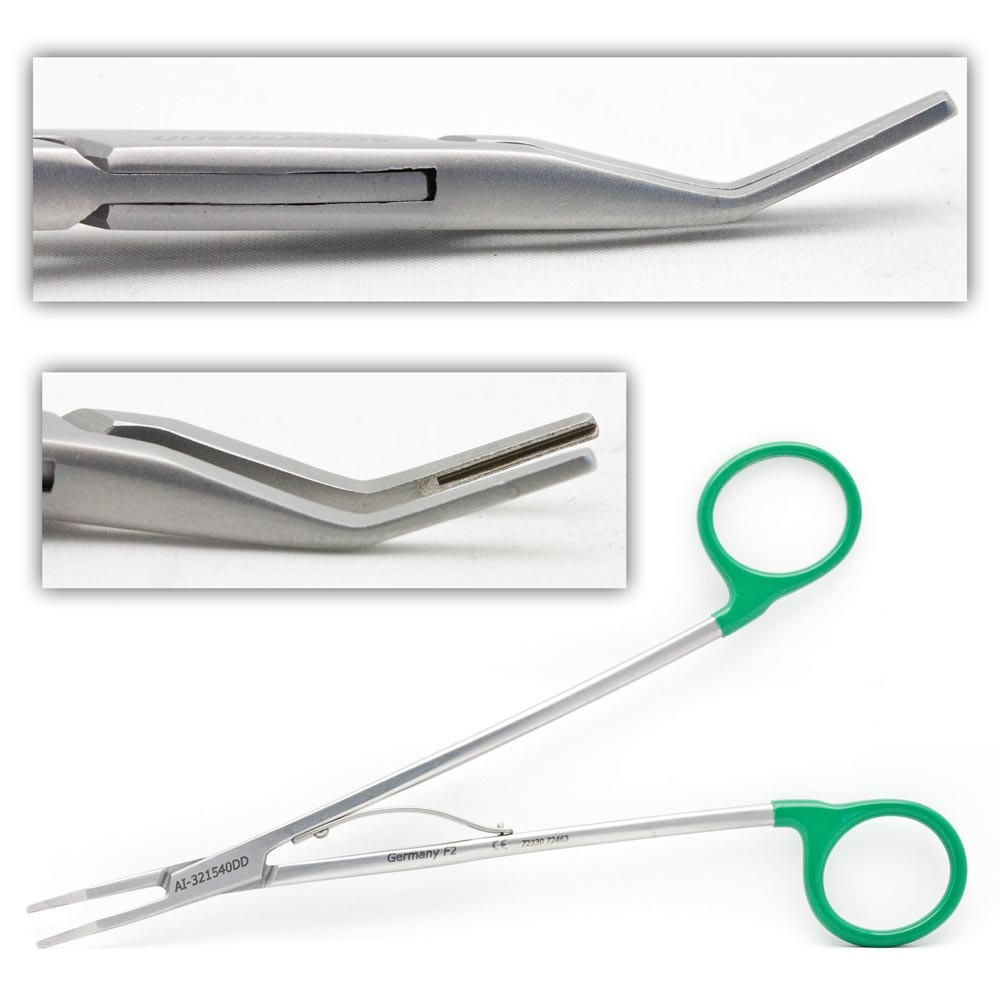 Hemostatic Clip Applier Cvd 8In Med-Lg Clip | 109-AI321540DD