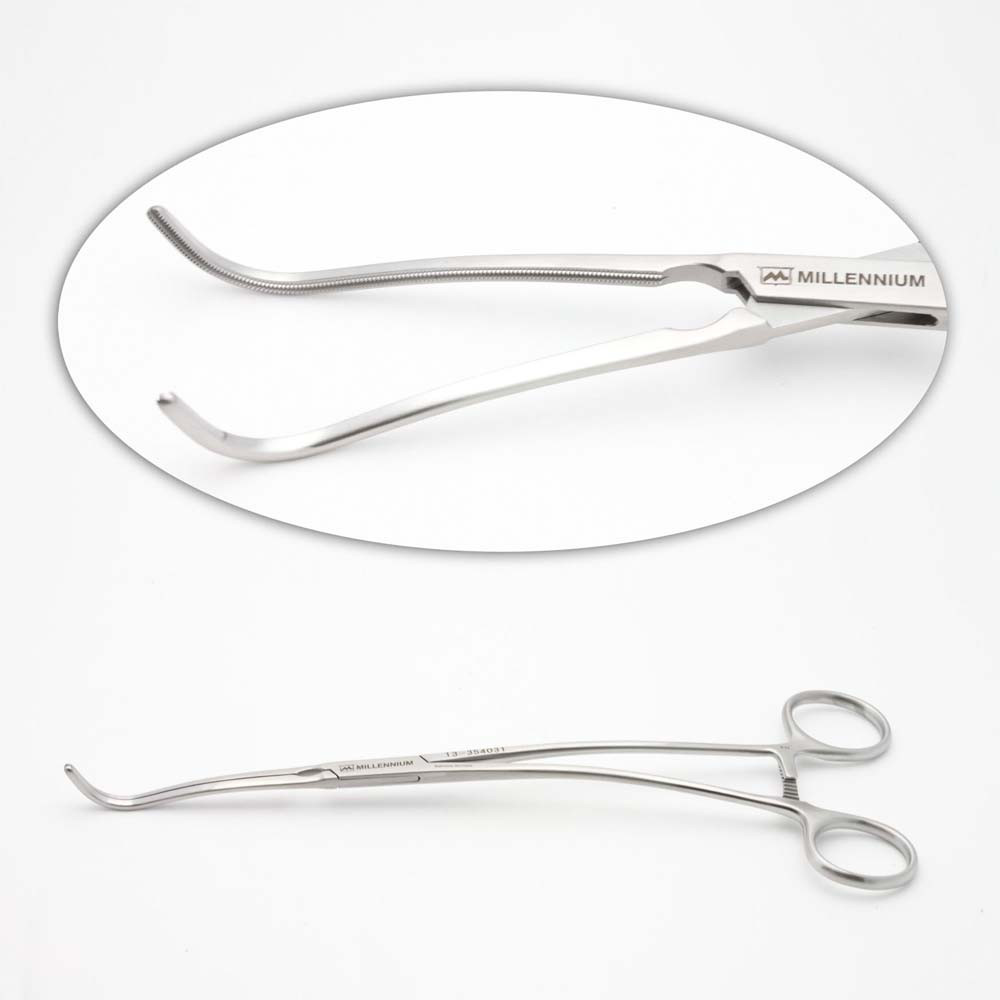 Harken Clamp No 1 Cvd 10 | 13-354031 - Millennium Surgical