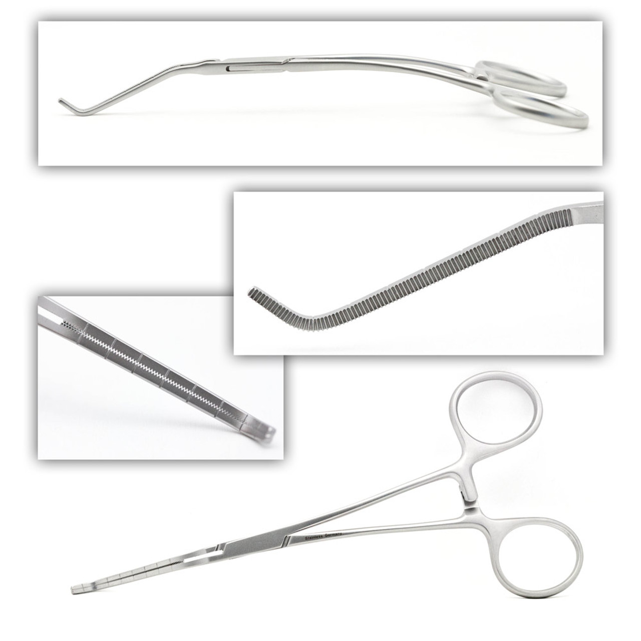 Kartchner Internal Carotid Clamp 6.25 | 13-357197