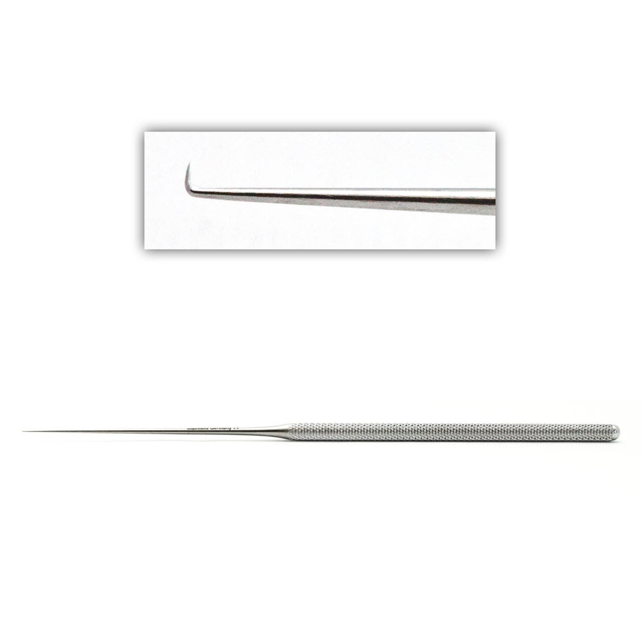 Foot Plate Hook .33Mm Long Point Ang. 90 Deg | 16-130097