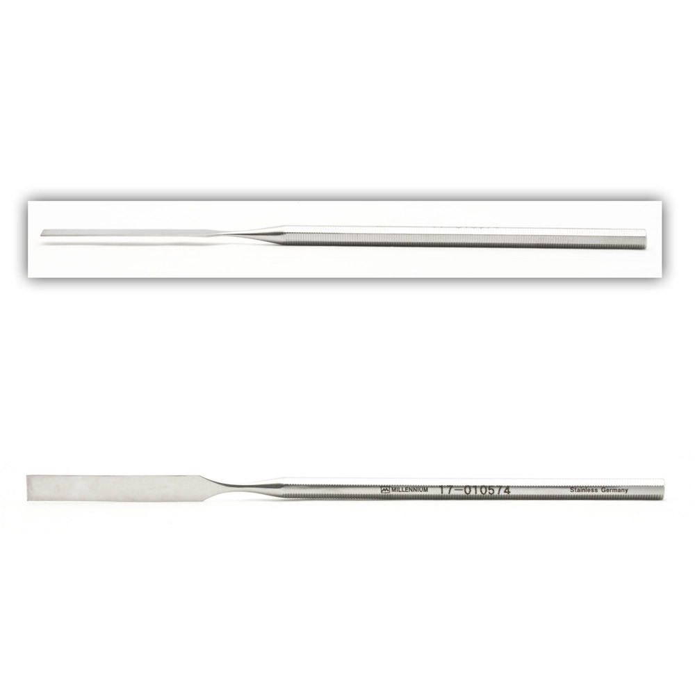 Spatula Osteotome 7.0Mm 16.5Cm | 17-010574 - Millennium Surgical