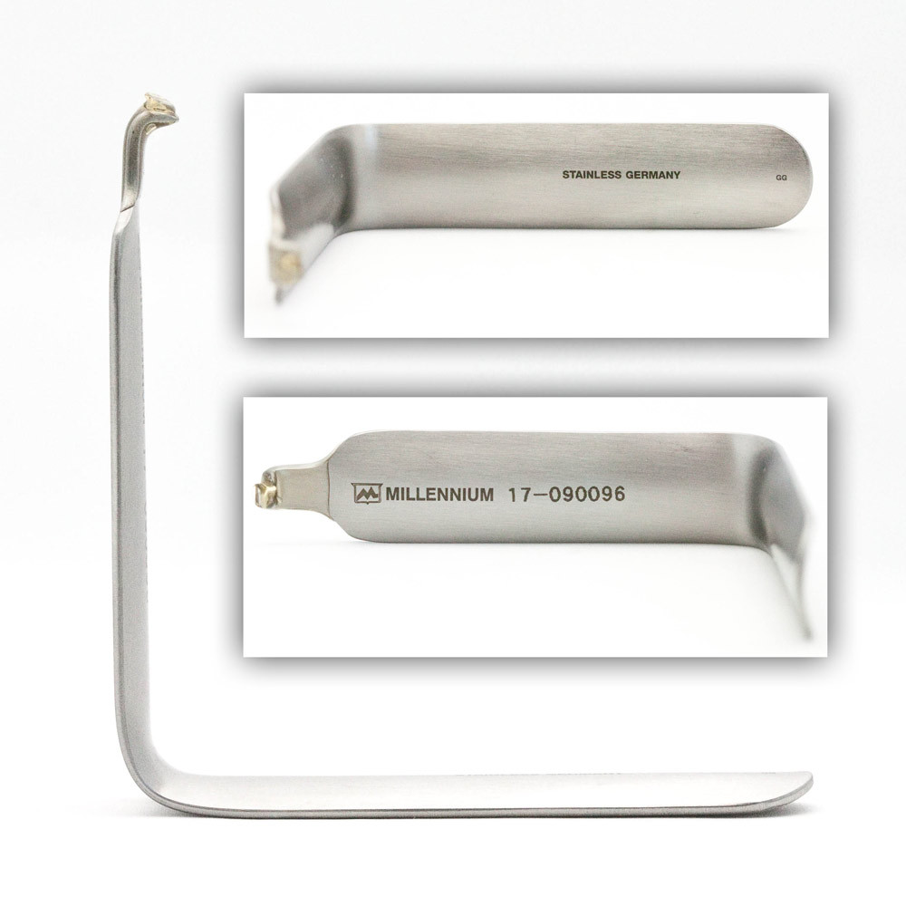 Austin Tissue Retractor #2 7.5Cm 3 | 17-090096 - Millennium Surgical