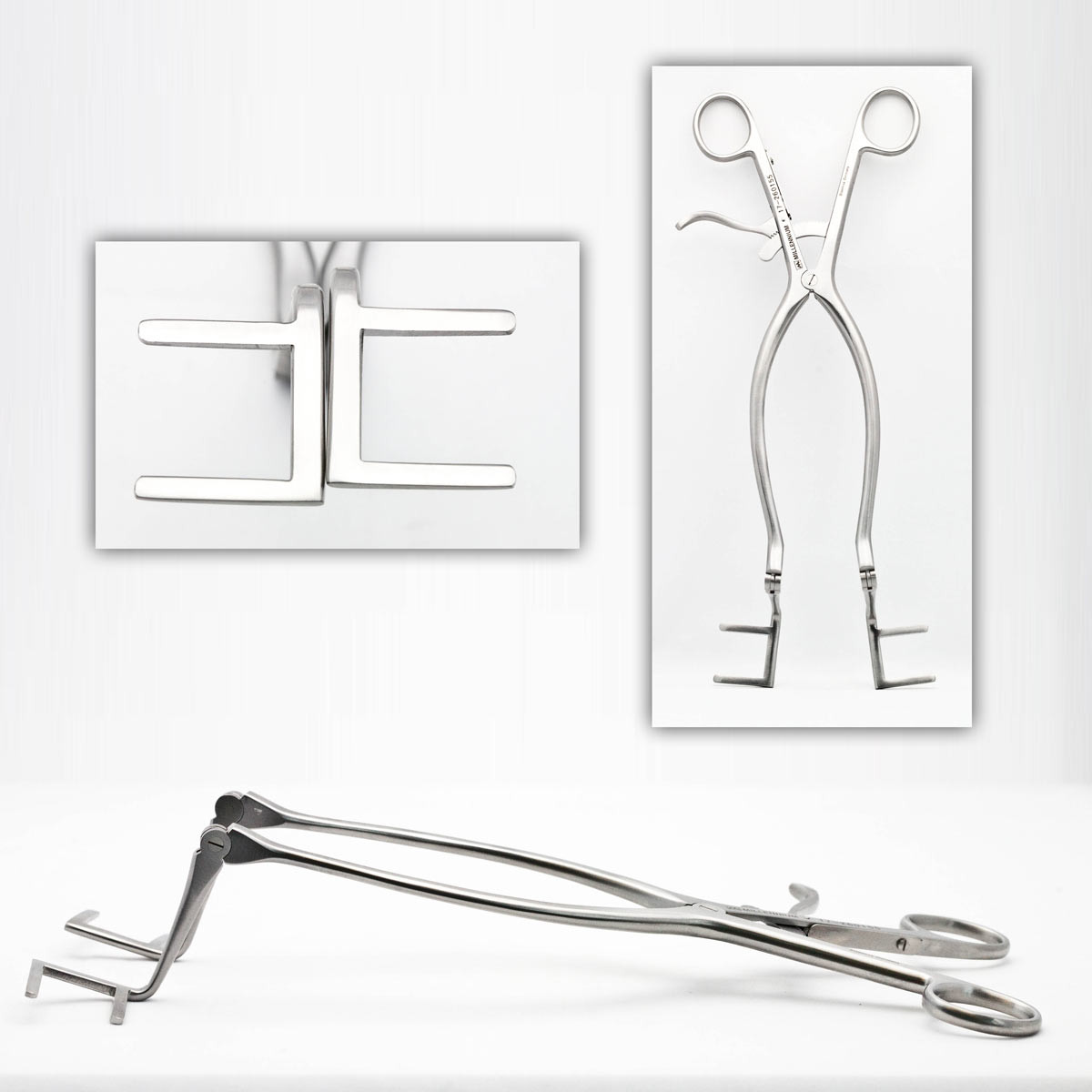 Charnley Horizontal Retractor 11In | 17-260155 - Millennium Surgical