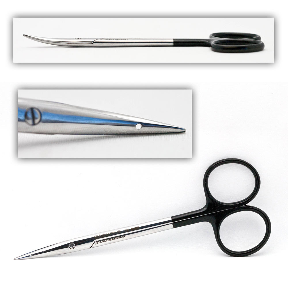 Super Cut, Littler Sci, Crd 4 5/8'' | 18-848R - Millennium Surgical