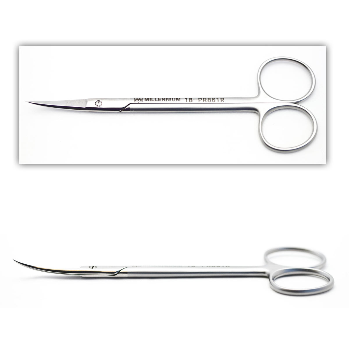 Joseph Scissors Super Cut Curved S/S Serrated 5 5/8 | 18-PR861R