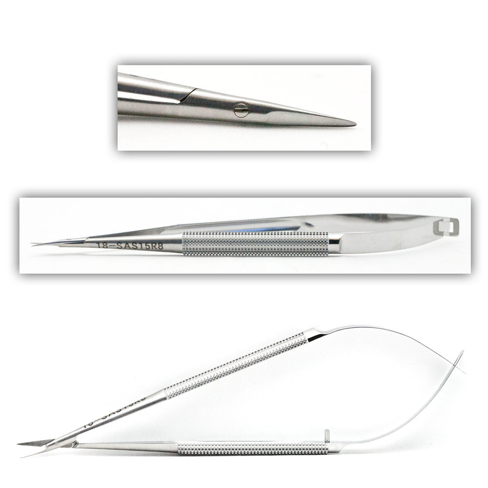 Adventitia Scissors 15Cm Str Blds 13mm | 18-SAS15R8 - Millennium