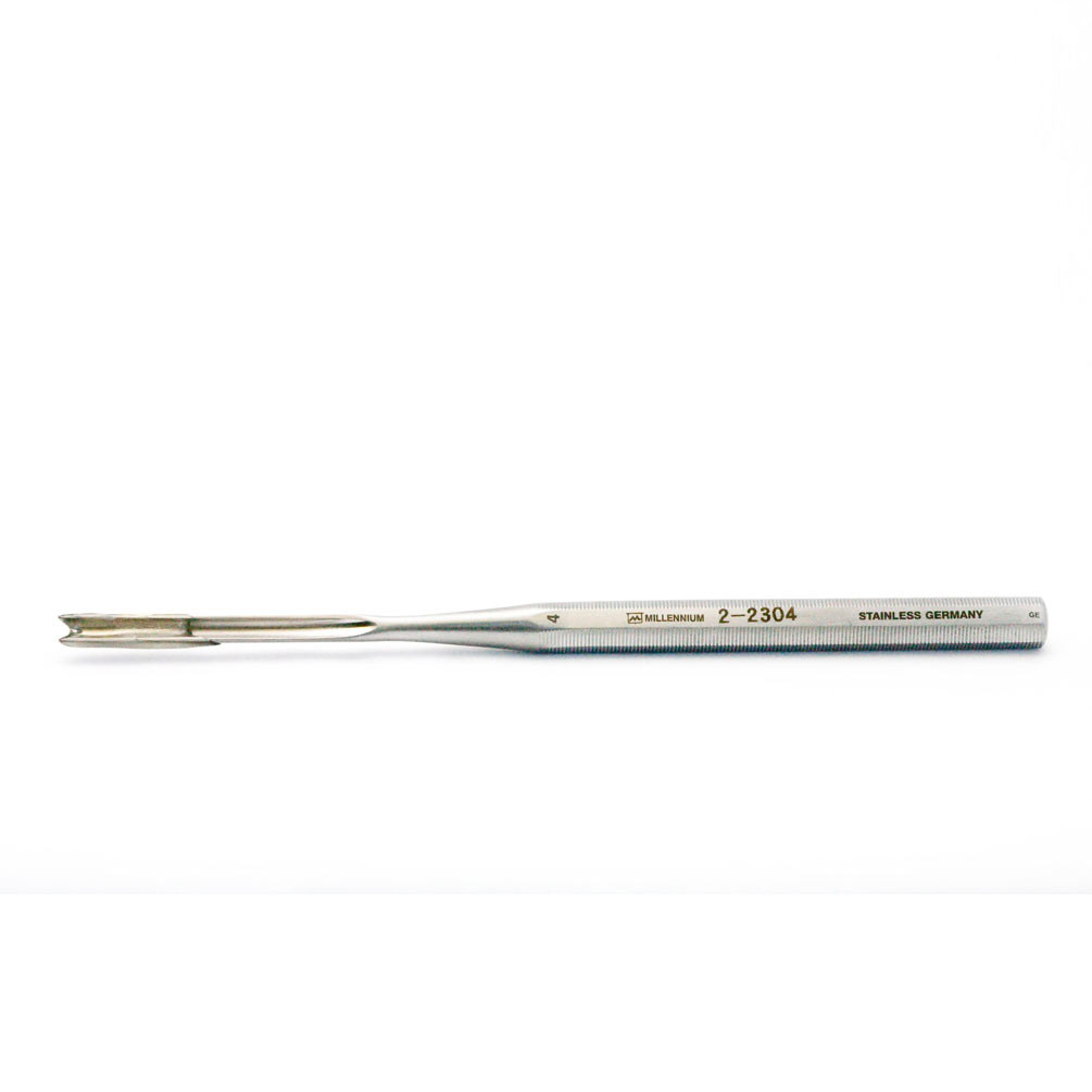 Chisel Ballenger 4Mm V-Shaped | 147590 - Millennium Surgical