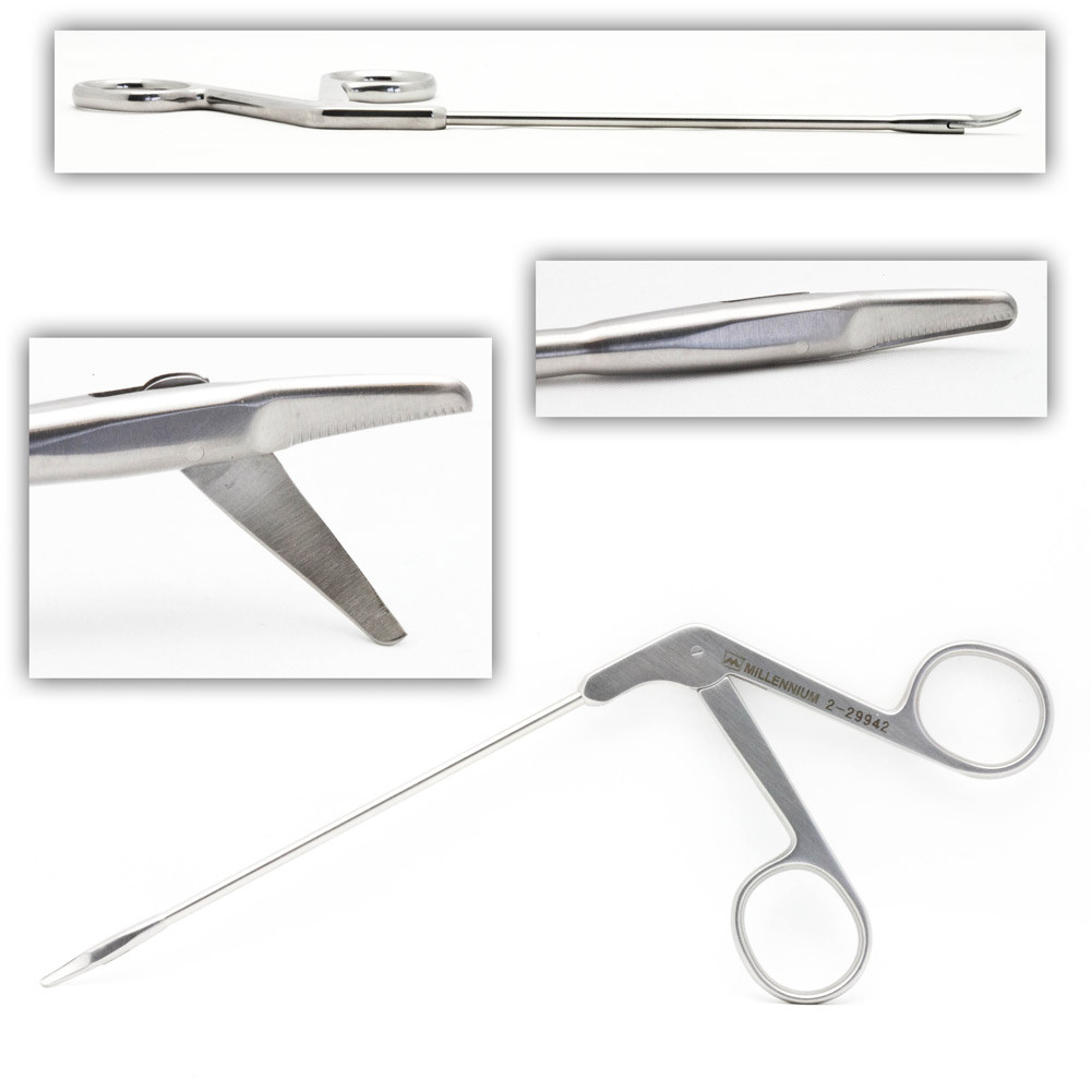 Nasal Scissors Sinus Left | 2-29942 - Millennium Surgical