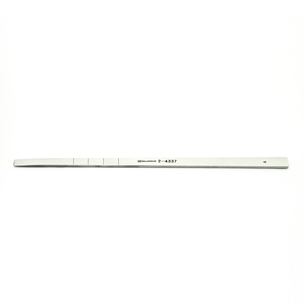 Osteotome Cottle 6Mm Str Rnd Corners | 890129 - Millennium Surgical
