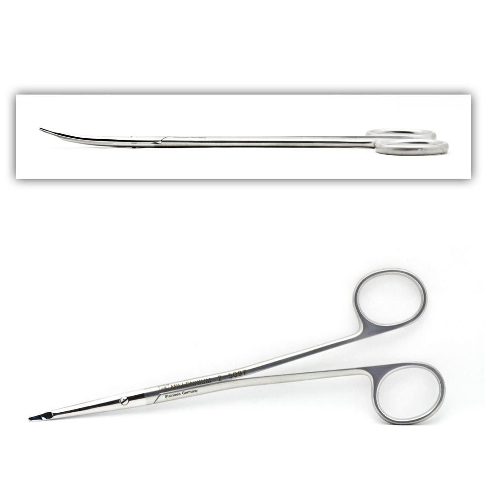 Rib Scissors Rmd Scissors Rhytidectomy Freeman | 1167714 - Millennium Surgical