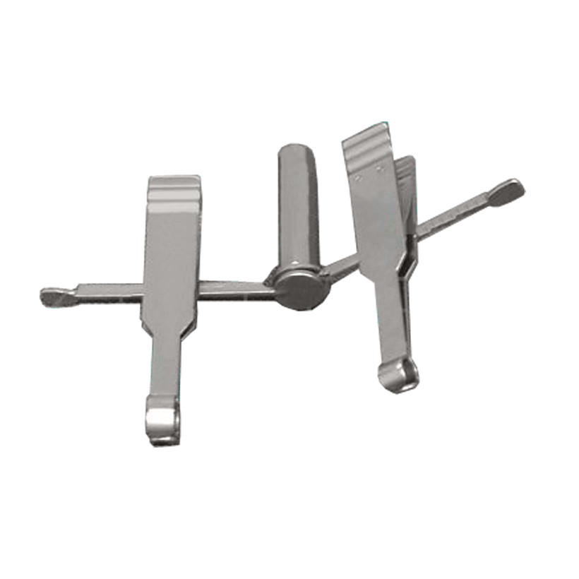 calpis　【2】 Microspike Approx Clamp 2X4Mm | 200-0020 - Millennium Surgical