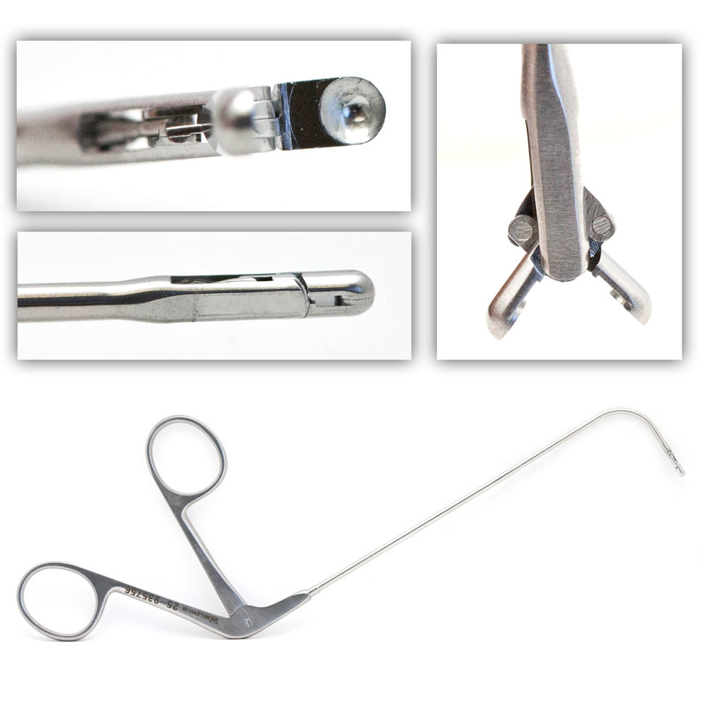 Frontal Sinus Rcss Giraffe Fcps 90Dg 2Mm Hrzt | 25-935756
